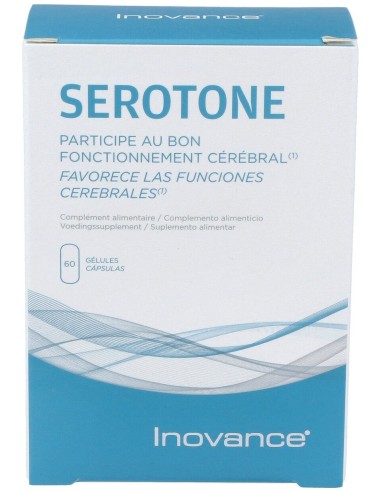 Inovance Serotone 60Cap
