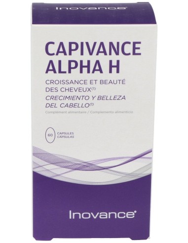 Capivance Alpha H 60Cap.