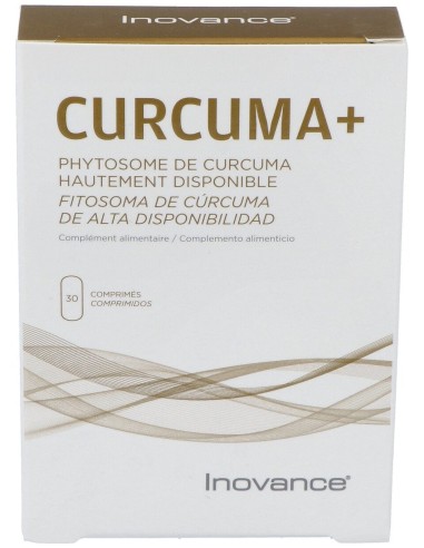 Curcuma+ 30Comp.