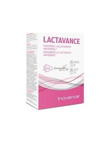 Inovance Lactavance 30 Comprimidos