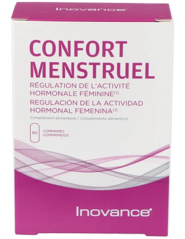 Confort Menstruel 60Comp.