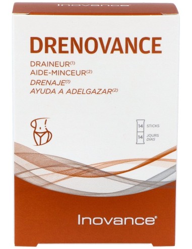 Drenovance 14Sticks