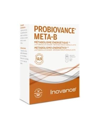 Probiovance Meta-B 30Cap.