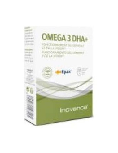 Omega 3 Dha+ 30Perlas