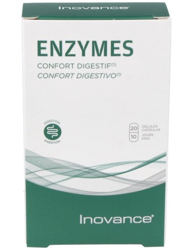 Enzymes 20Cap.