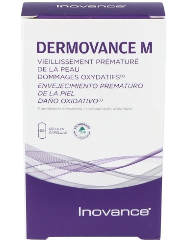 Dermovance M 60Cap.