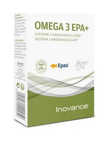 Inovance Omega 3 Epa 30 Grageas