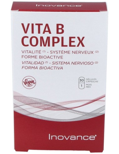 Vita B Complex 30Cap.