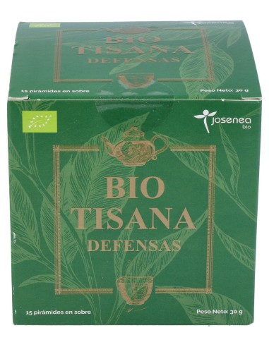 Biotisana Defensas 15 Piramides Ensobradas