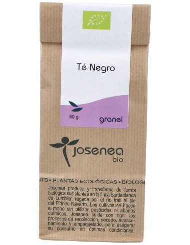 Josenea Té Negro Granel 50 Gr