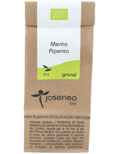 Josenea Menta Piperita Granel 25Gr