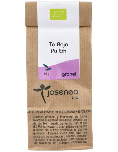 Josenea Te Rojo Granel 50G