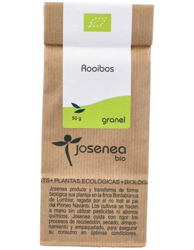 Josenea Rooibos Granel 50 Gr