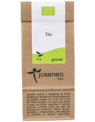 Josenea Tila Bio Granel 25G