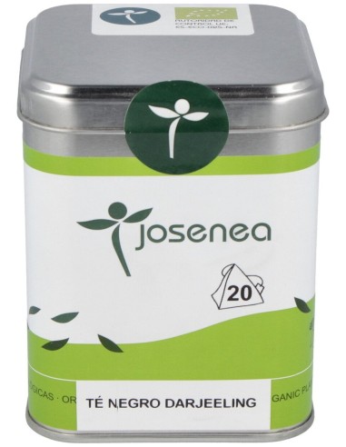 Josenea Té Negro 20Uds