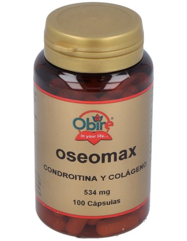 Obire Oseomax 470Mg 100Caps