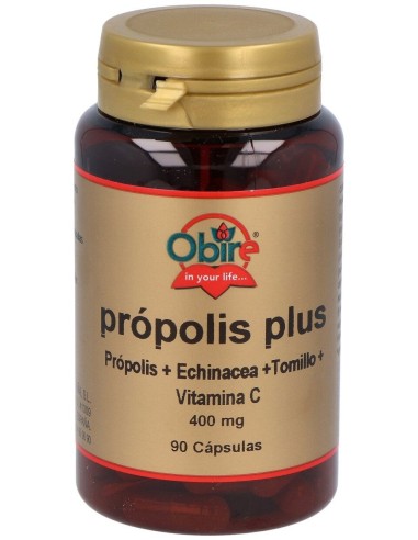 Obire Propolis Plus 90Caps