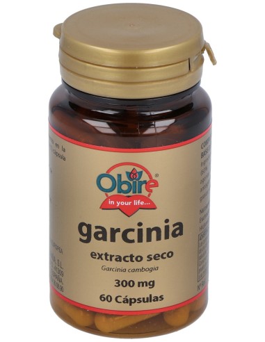 Obire Garcinia Cambogia 60Cáps