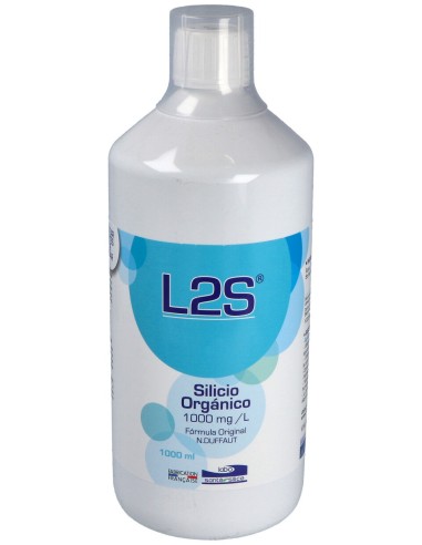 L2S (El Genuino) Silicio Organico 1Litro
