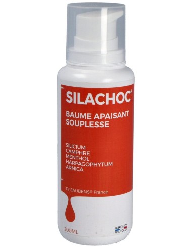 Silachoc Balsamo Contra Golpes 200Ml.