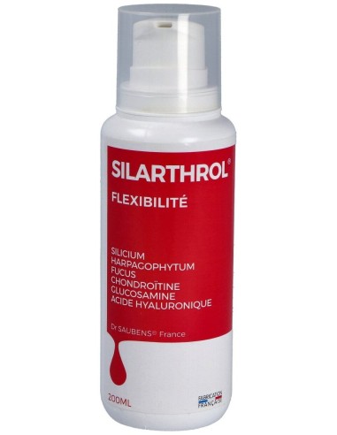 Silarthrol Balsamo Articular 200Ml.