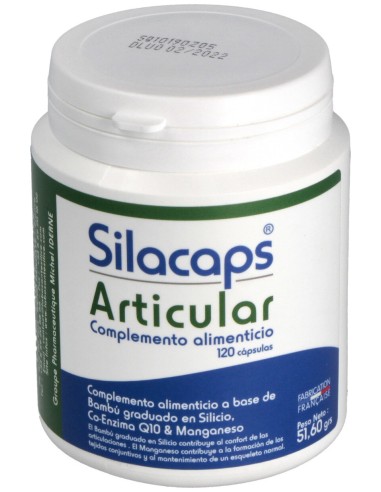 Silacaps +1 Articular 120Caps.