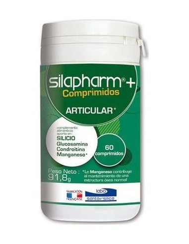 Silapharm Plus Articular 60Caps