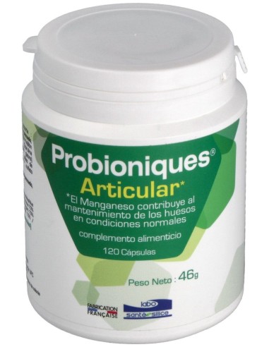 Probioniques Articular Confort Articular 120Caps