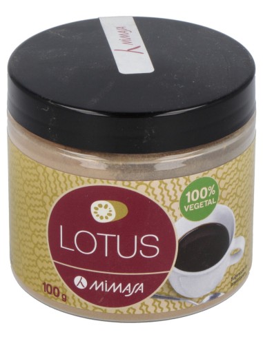 Mimasa Lotus Polvo Bote 100 G