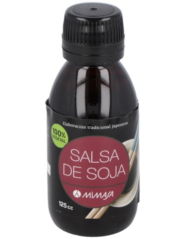 Mimasa Salsa Soja 125Ml