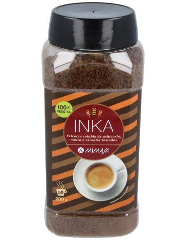 Inka Cafe De Cereales 200Gr.