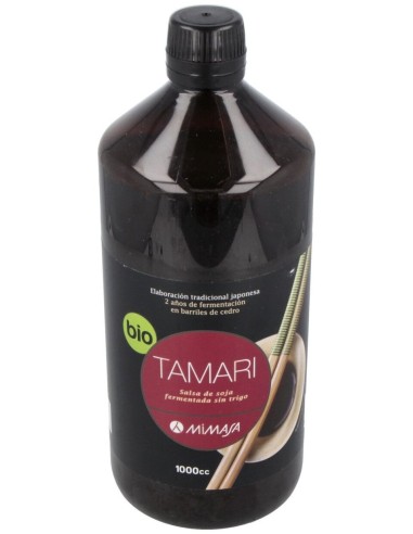 Salsa De Soja Tamari 1Lt. Bio