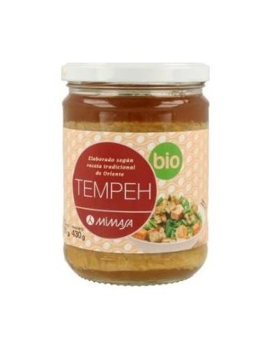 Tempeh Bote 250Gr. Bio