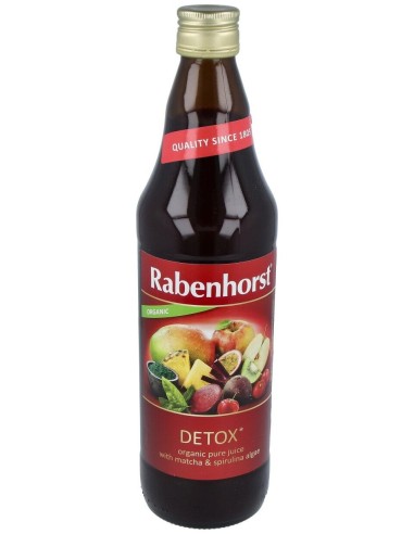 Rabenhorst Zumo Detox 750 Ml