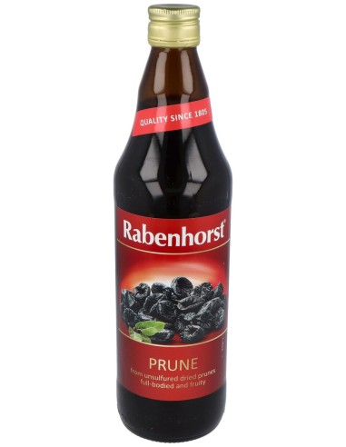 NatureS Plus Rabenhorts Prune 750Ml