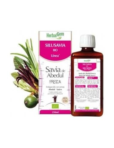 Herbalgem Silusavia Bio 250Ml