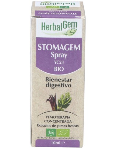 Herbalgem Stomagen Spray 10Ml