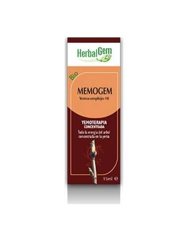 Herbalgem Memogem Gc10 50 Ml