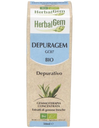 Herbalgem Higagem Gc07 50 Ml