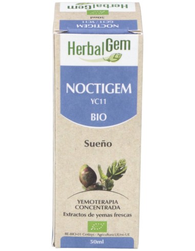 Herbalgem Noctigem Gc11 50 Ml