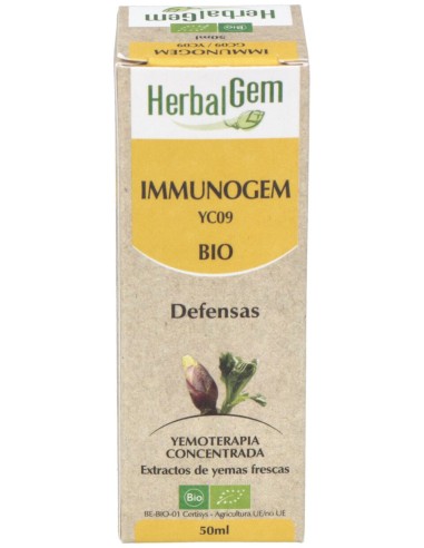 Herbalgem Immunogem Gc09 50 Ml