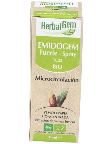 Emidogem Forte Spray 10Ml.