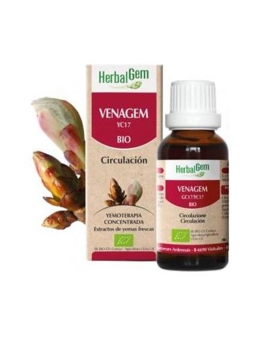 Herbalgem Venagem Gc17 50 Ml