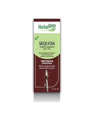 Sequoia Macerado Glicerinado 50Ml.