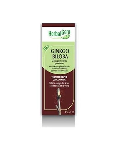 Ginkgo Biloba Macerado Glicerinado 50Ml.