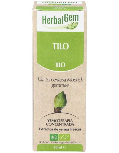 Tilo Macerado Glicerinado 50Ml.