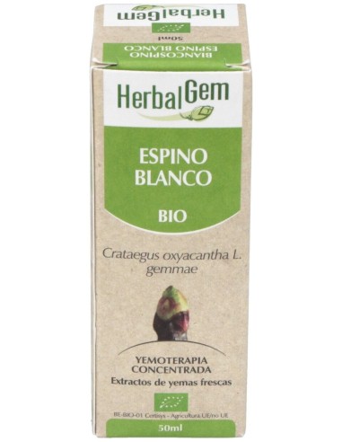 Espino Blanco Macerado Glicerinado 50Ml.