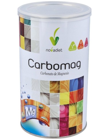 Carbomag Carbonato De Magnesio 150Gr.