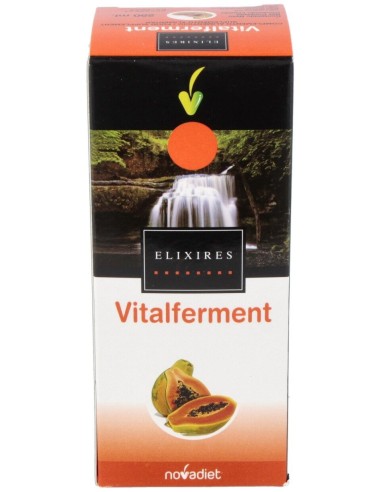 Vitalferment (Papaya Fermentada) 250Ml.