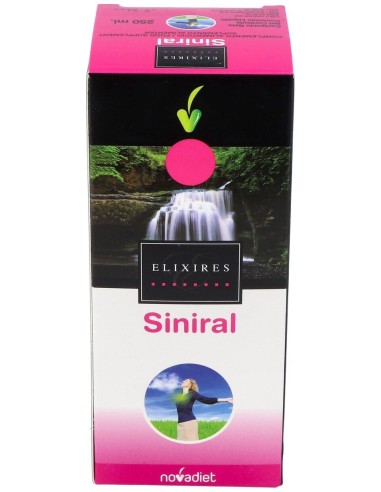 Novadiet Siniral Elixir 250Ml